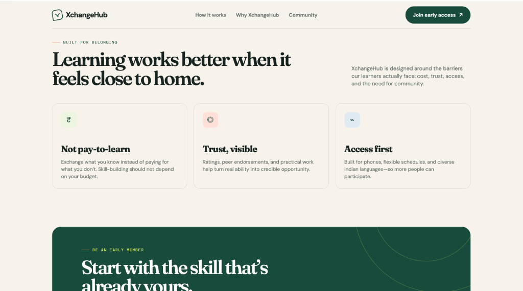 XchangeHub screenshot 3